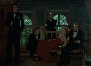 India Song (1975, dir. Marguerite Duras)