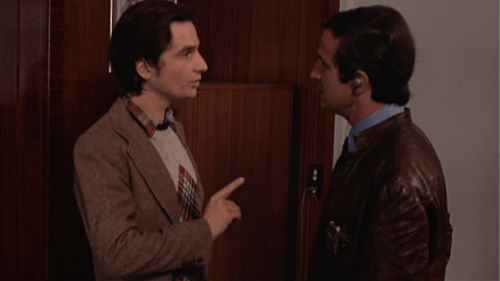 Day For Night (1973, dir. François Truffaut)