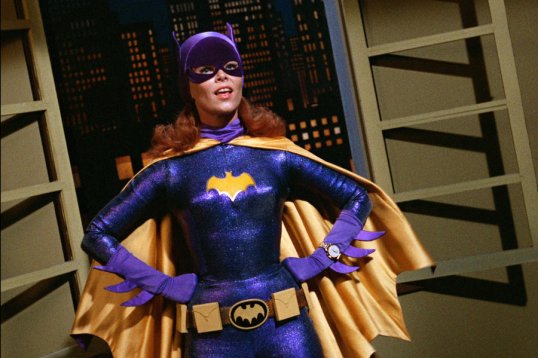 Yvonne "Batgirl" Craig