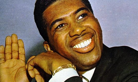 Singer Ben E. King (Stand By Me)