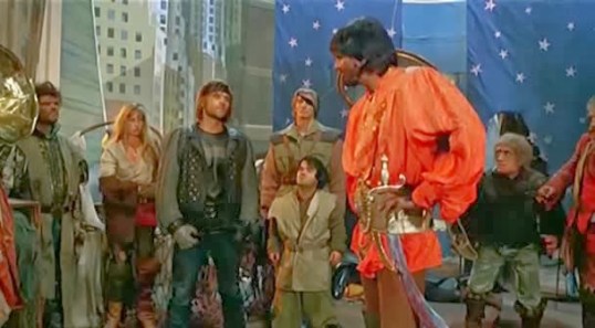 George Fucking Eastman