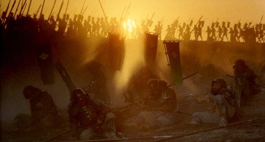 Kagemusha (dir. by Akira Kurosawa)
