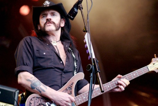 Lemmy Kilmister