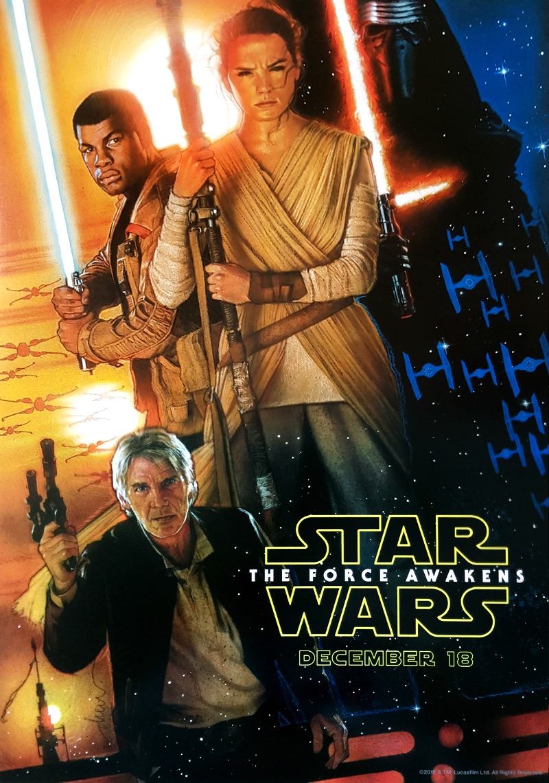 Star Wars - The Force Awakens