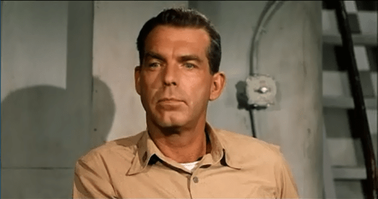 Fred MacMurray The Caine Mutiny