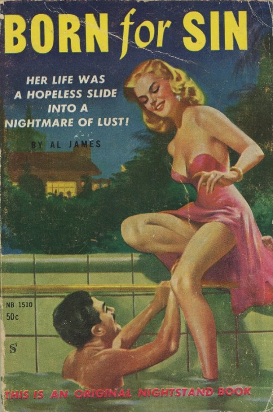 By Harold W. McCauley