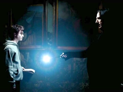 Harry Potter and the Prisoner of Azbakan (2004, directed by Alfonso Cuaron)