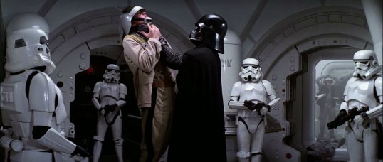 Star Wars Episode VI: A New Hope (dir. by George Lucas)