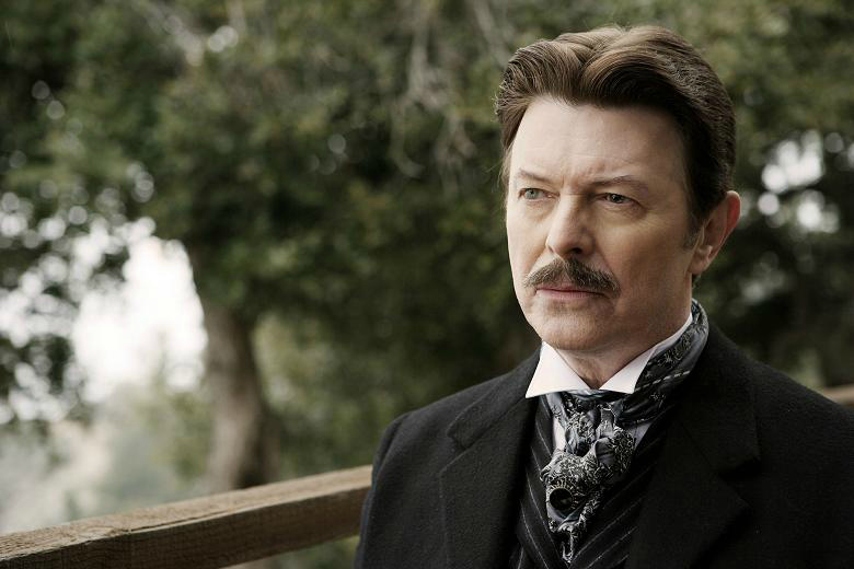 The Prestige - David Bowie