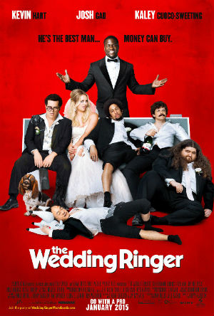 TheWeddingRingerPoster