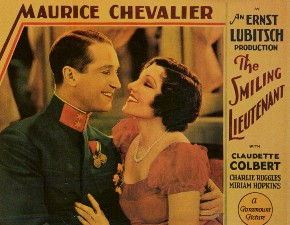 The_Smiling_Lieutenant_poster