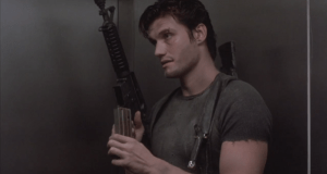 Dolph Lundgren's Punisher