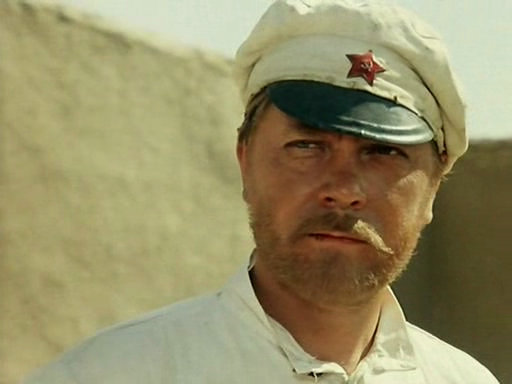 Right now you're looking at an Eastern you should see. (White Sun of the Desert, 1970)