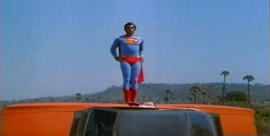 Superman (1987, dir. B. Gupta)