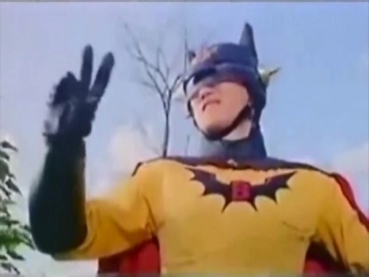 Star Jjangga II: Super Betaman, Majingga V (1990, dir. Yeong-han Kim)