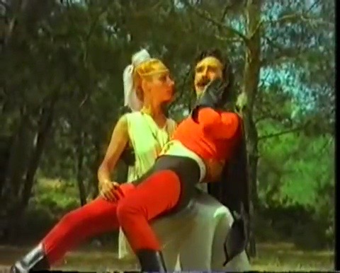 Three Supermen at the Olympic Games (1984, dir. Italo Martinenghi)