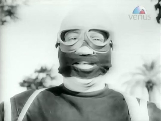 Return of Mr. Superman (1960, dir. Manmohan Sabir)