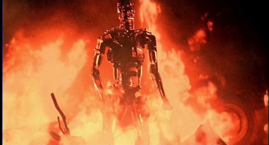 The Terminator (1984, dir. James Cameron)