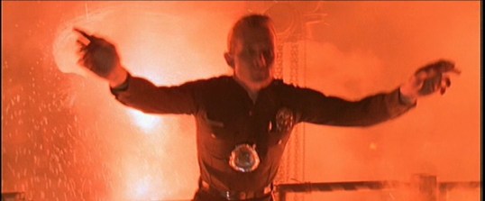  Terminator 2: Judgment Day (1991, dir. James Cameron)