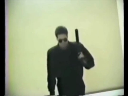 The Terminator (1991, dir. Ben Hernandez)