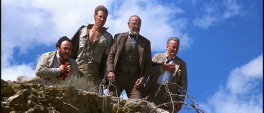 Indiana Jones and the Last Crusade (1989, dir. Steven Spielberg)