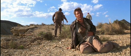 Indiana Jones and the Last Crusade (1989, dir. Steven Spielberg)