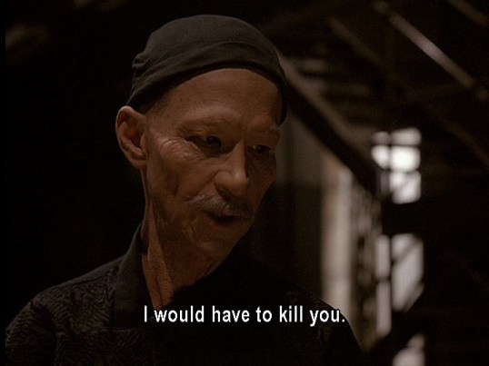 Remo Williams: The Adventure Begins (1985, dir. Guy Hamilton)