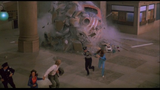 Silver Streak (1976, dir. Arthur Hiller)