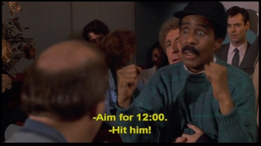 See No Evil, Hear No Evil (1989, dir. Arthur Hiller)