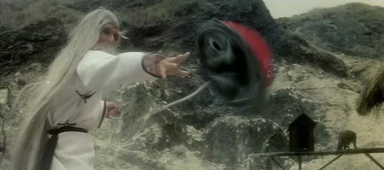 Master of the Flying Guillotine (1976, dir. Yu Wang)