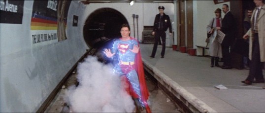 Superman IV: The Quest for Peace (1987, dir. Sidney J. Furie)