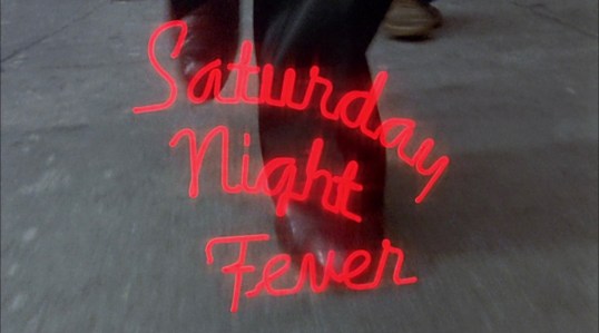 Saturday Night Fever (1977, dir. John Badham)