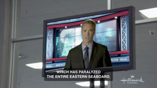 A Christmas Detour (2015, dir. Ron Oliver)