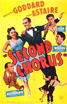 Second_Chorus_poster