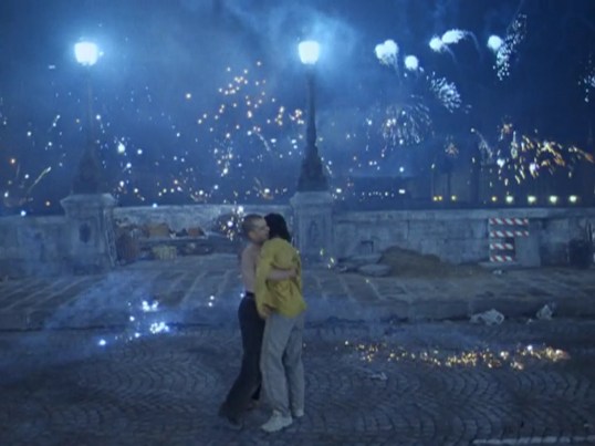 The Lovers on the Bridge (1991, dir. Leos Carax)