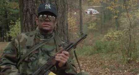 The Park Is Definitely Mine