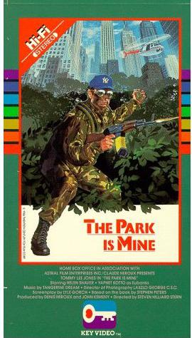 The_Park_Is_Mine_VideoCover