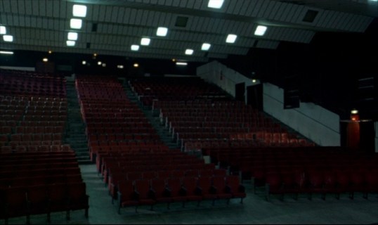 Good Bye, Dragon Inn (2003, dir. Min-liang Tsai)