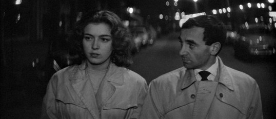 Shoot The Piano Player (1960, dir. François Truffaut)
