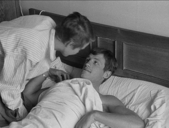 Breathless (1960, dir. Jean-Luc Godard)
