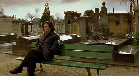 What Time Is It There? (2001, dir. Ming-liang Tsai)