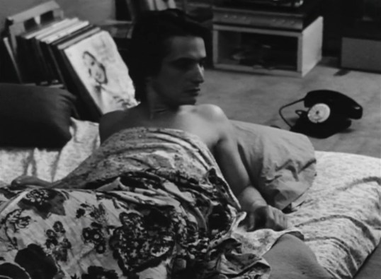 The Mother and The Whore (1973, dir. Jean Eustache)