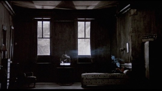 Le Samouraï (1967, dir. Jean-Pierre Melville)