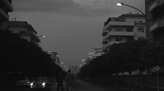 L'Eclisse (1962, dir. Michelangelo Antonioni)