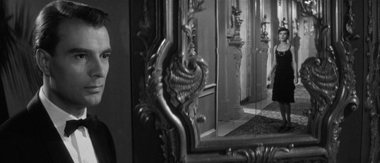 Last Year at Marienbad (1961, dir. Alain Resnais)