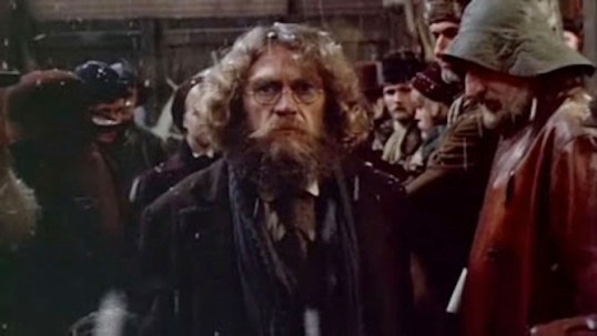 Steve McQueen in Enemy of the People