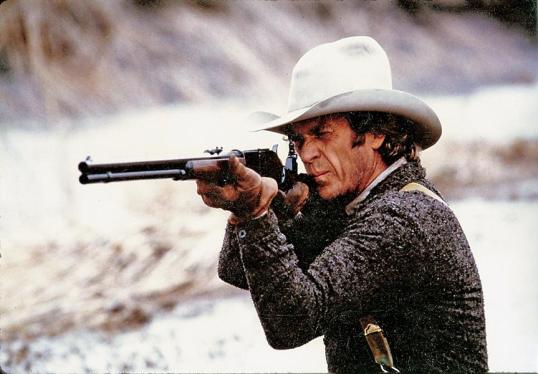Steve McQueen in Tom Horn (1980)