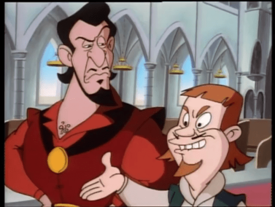 The Secret of the Hunchback (1996, dir. Mike Joens & Ken C. Johnson)