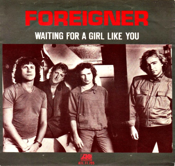 Foreigner