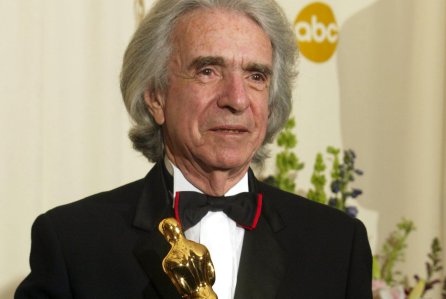 Mandatory Credit: Photo by Peter Brooker/REX/Shutterstock (379086do) ARTHUR HILLER OSCARS / ACADEMY AWARDS AT THE KODAK THEATRE, LOS ANGELES, AMERICA - 24 MAR 2002